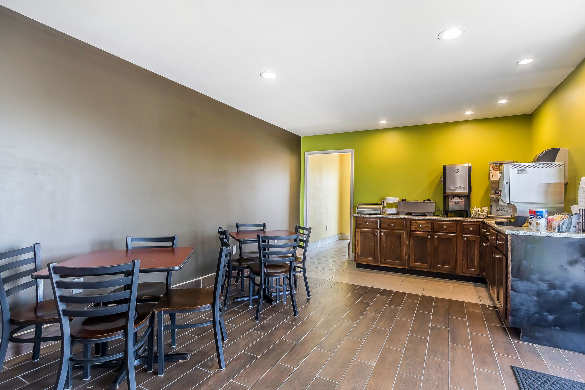 Econo Lodge Bowling Green Servizi foto