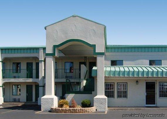 Econo Lodge Bowling Green Esterno foto
