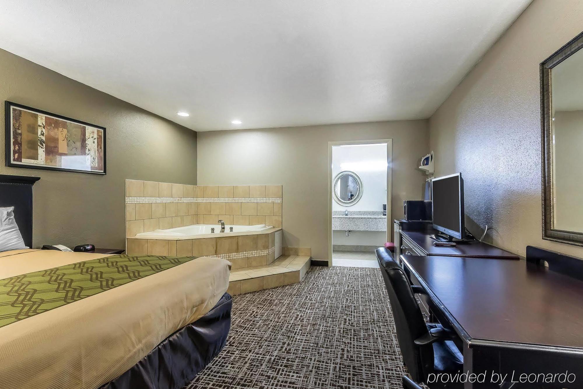 Econo Lodge Bowling Green Esterno foto