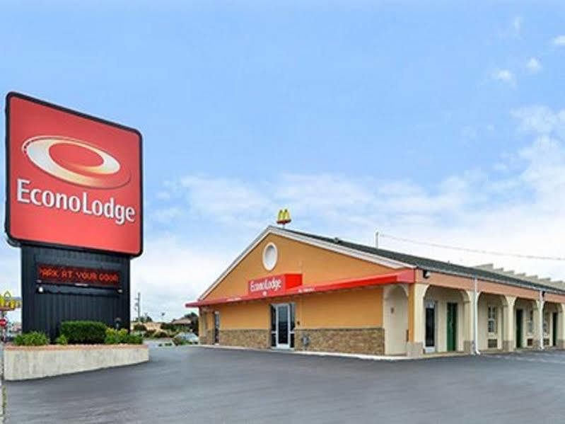 Econo Lodge Bowling Green Esterno foto