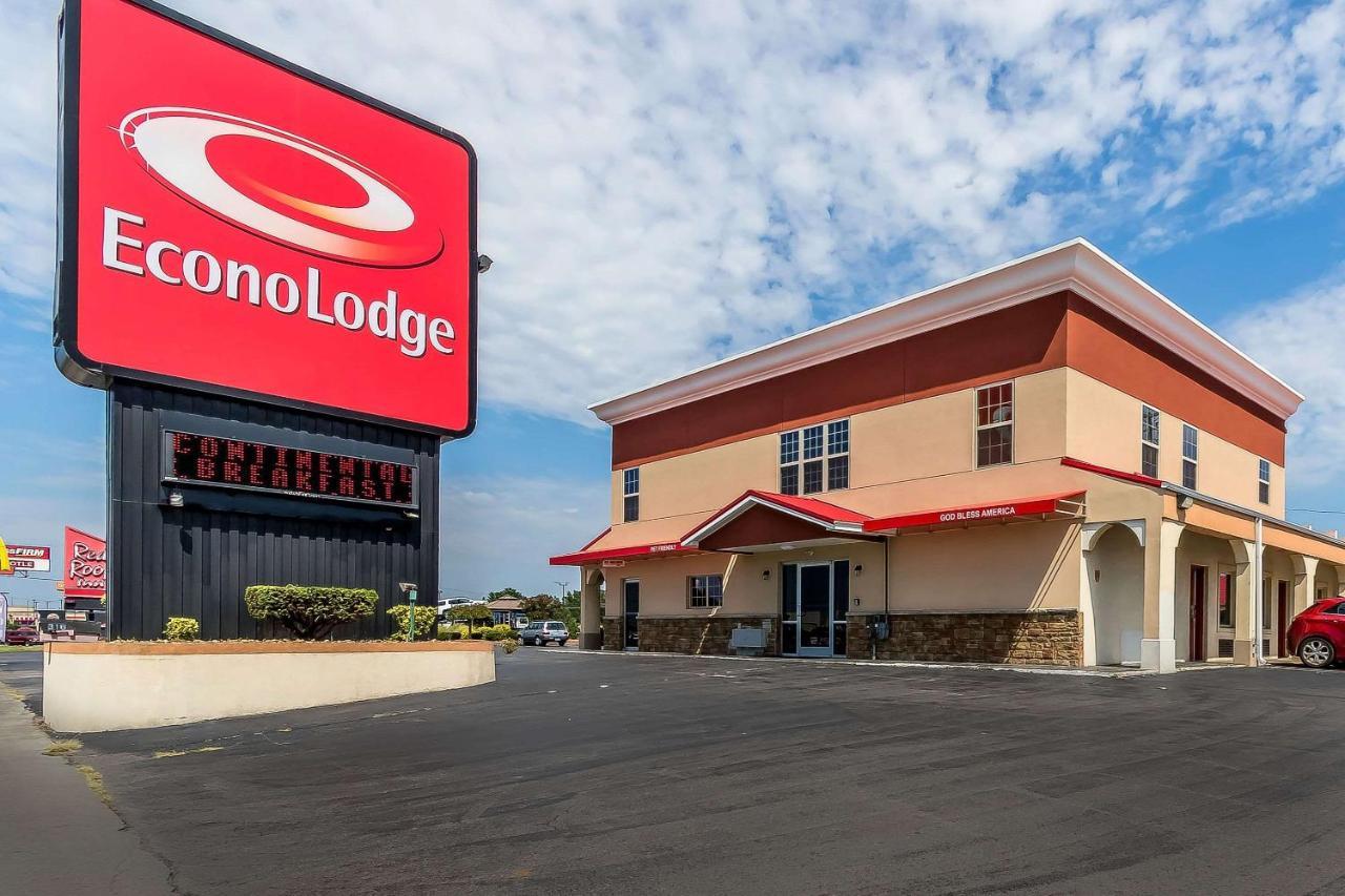Econo Lodge Bowling Green Esterno foto